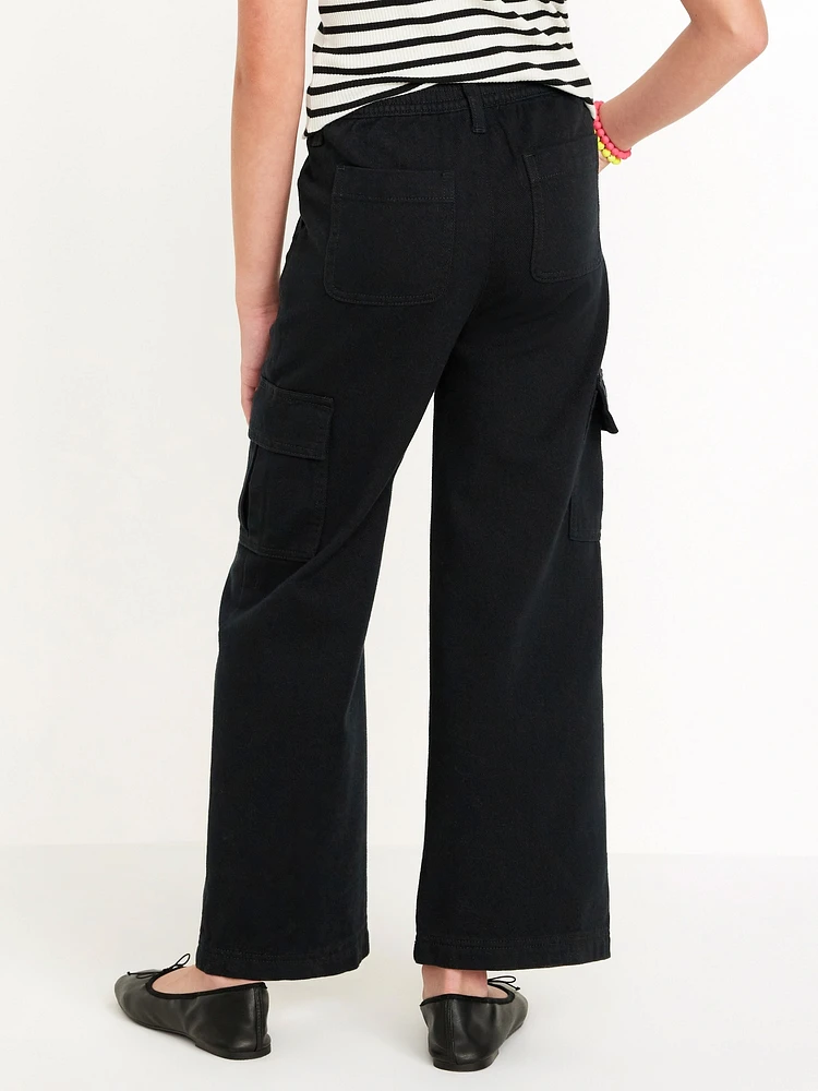 Baggy Cargo Pants for Girls