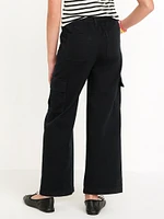 Baggy Cargo Pants for Girls