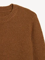 Bouclé Sweater