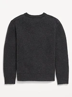 Crew-Neck Sweater for Boys