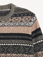 Fair Isle Sweater