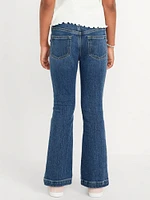 High-Waisted Jeans for Girls