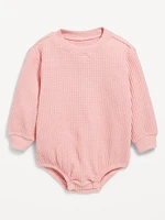 Long-Sleeve Romper for Baby