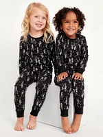 Snug-Fit Pajama Set for Toddler Baby