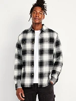 Flannel Pocket Shirt