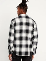 Flannel Pocket Shirt