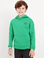 Long-Sleeve Graphic Pullover Hoodie for Boys