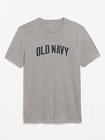 Logo-Graphic Crew-Neck T-Shirt