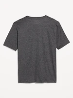 Logo-Graphic Crew-Neck T-Shirt