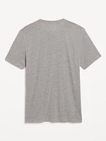 Logo-Graphic Crew-Neck T-Shirt