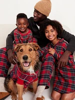 Flannel Pajama Set for Men