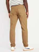 Athletic Taper Five-Pocket Pants