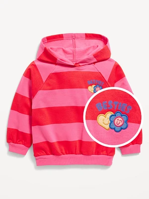 Graphic Hoodie for Toddler Girls