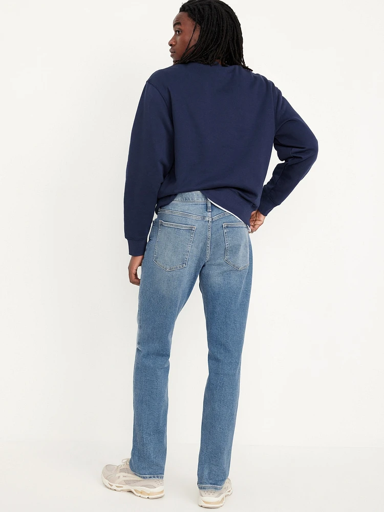 Athletic Taper Jeans