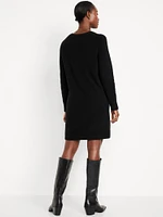 SoSoft Mini Sweater Dress