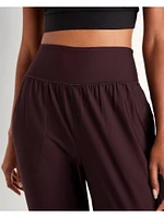 High-Waisted PowerSoft Joggers