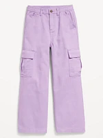 Baggy Cargo Pants for Girls