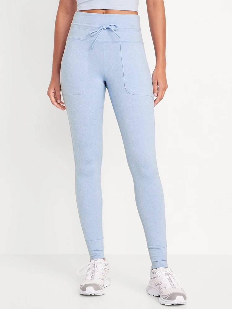 Extra High-Waisted CloudComfy 7/8 Leggings