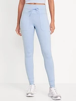 Extra High-Waisted CloudComfy 7/8 Leggings