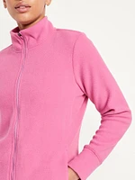 Microfleece Full Zip