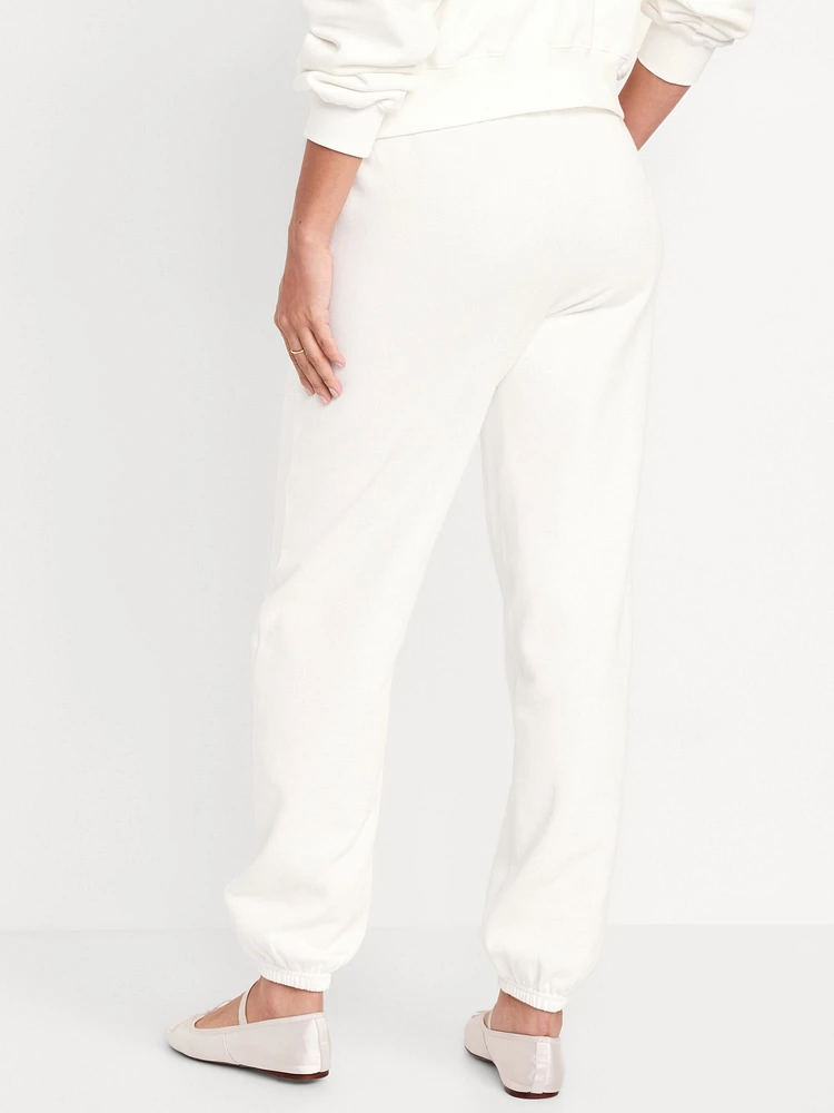 Extra High-Waisted SoComfy Sweatpants