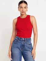 Crop Tank Top