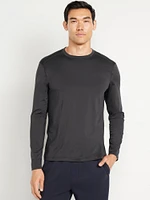 Cozy Baselayer Crew-Neck T-Shirt