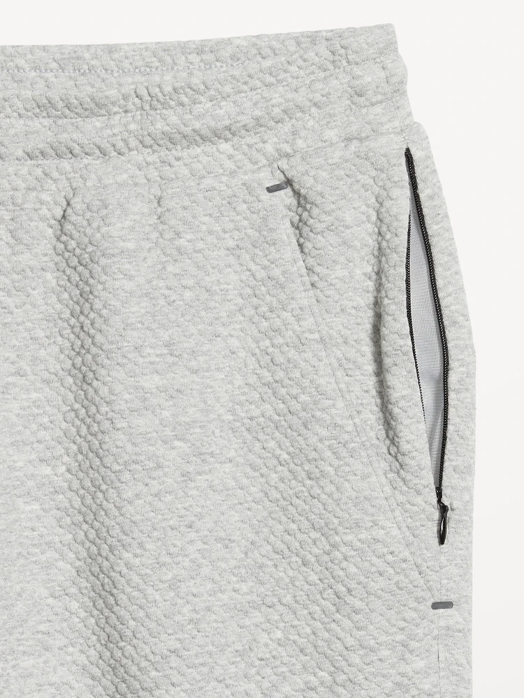 Dynamic Fleece Textured Joggers