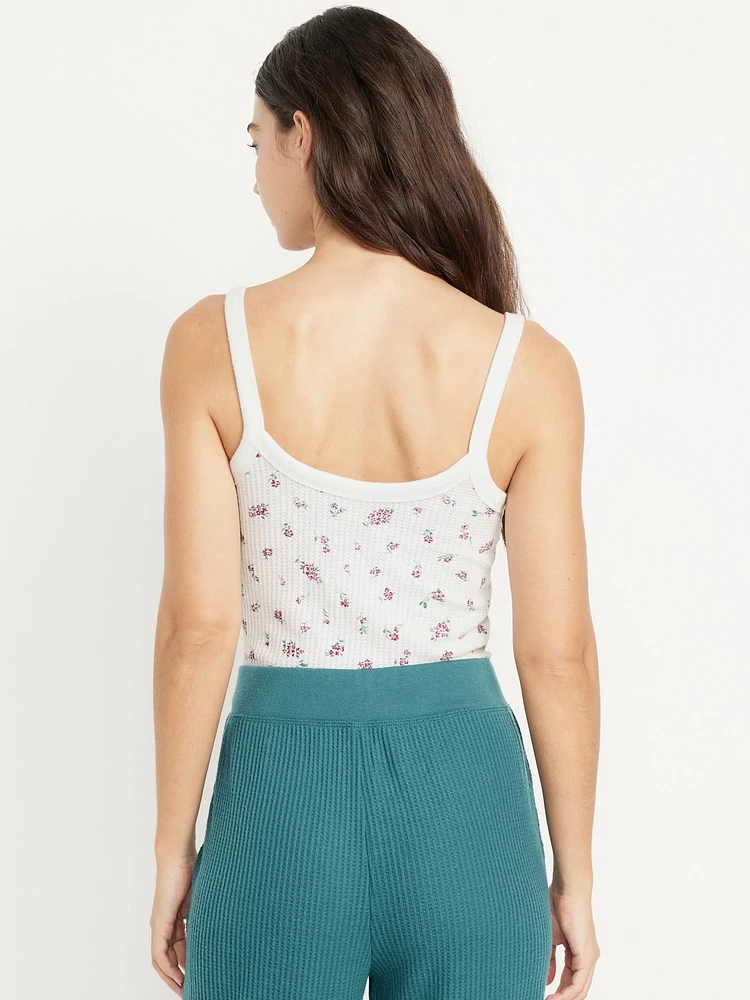 Lounge Tank Top
