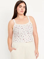 Lounge Tank Top