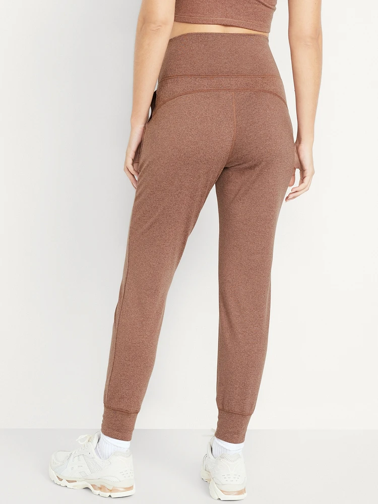 Extra High-Waisted CloudComfy Joggers