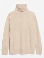 SoSoft Turtleneck Tunic Sweater