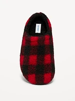 Sherpa Mule Slippers