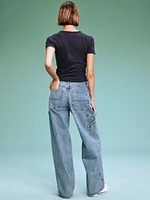 '94 Mid-Rise Loose Carpenter Jeans