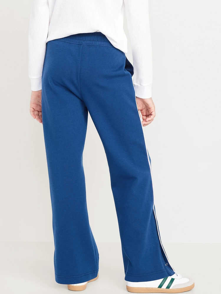 High-Waisted Dynamic Fleece Pants for Girls