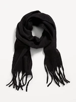 Fringed Scarf