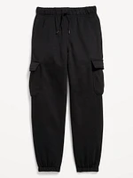 Baggy Cargo Jogger Sweatpants for Boys