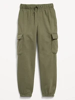 Baggy Cargo Jogger Sweatpants for Boys