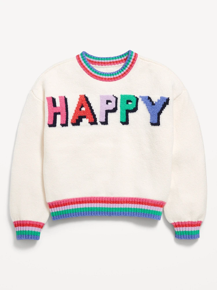 SoSoft Sweater for Girls