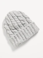 Sweater-Knit Beanie