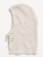 Thick-Knit Balaclava