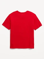 Short-Sleeve Canada Logo-Graphic T-Shirt for Boys