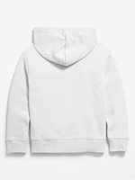 Loose Canada Logo-Graphic Pullover Hoodie for Boys