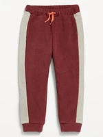 Microfleece Sweatpants for Toddler Boys