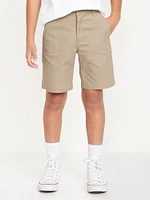 Twill Shorts for Boys