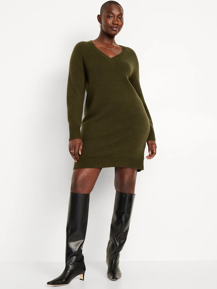 SoSoft Mini Sweater Dress