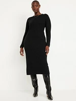 SoSoft Midi Dress