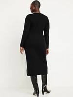 SoSoft Midi Dress