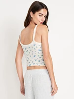 Waffle Lounge Tank Top