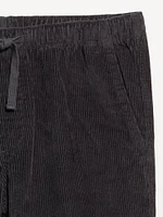 Straight Corduroy Pants